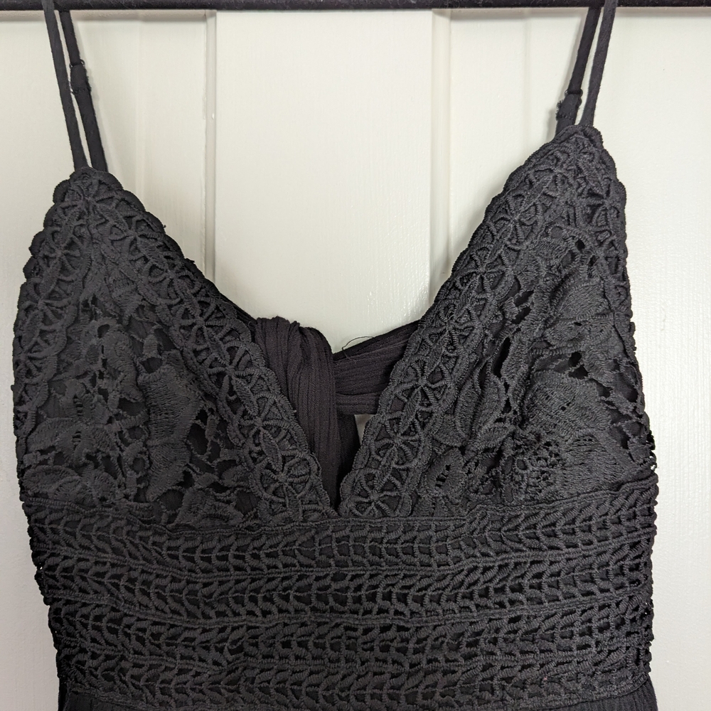ILLA ILLA Black Jumpsuit - Picture 2 of 5